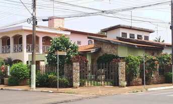 Imagem 2: Imóvel residencial com área edificada 185,29m² - V.São Pedro - Engenheiro Coelho/SP