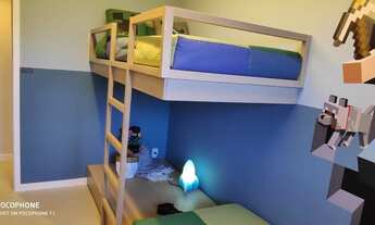 Imagem 5: Apartamento para Venda em Rio de Janeiro, Jardim Botânico, 2 dormitórios, 1 suíte, 2 banhe