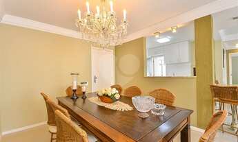 Imagem 4: Duplex próximo reitoria da UFPR, HC e teatro Guaira