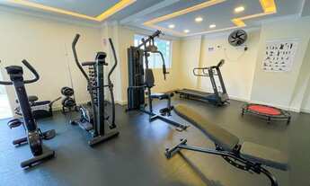 Imagem 2: Apartamento para Venda em Praia Grande, GUILHERMINA, 2 dormitórios, 1 suíte, 2 banheiros