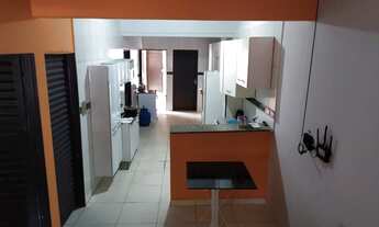 Imagem 2: Casa Jardim Botânico. Goiânia- GO. 201M2