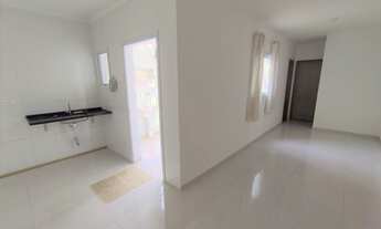 Imagem 4: Apartamento com 2 dormitórios à venda, 54 m² por R$ 280.000,00 - Vila Guarará - Santo Andr