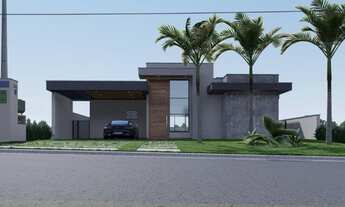 Imagem 3: Casa NOVA entrega em 130 dias, para venda possui 173 metros quadrados com 4 quartos sendo