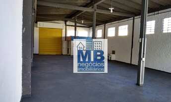 Imagem: Galpão para alugar, 360 m² por R$ 6.000,00/mês