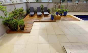 Imagem 4: Alphaville Genesis 1 Locação Mobiliada 4 suítes $25.000 V $4.150.000-Santana de Parnaíba