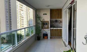 Imagem 5: Apartamento - Vila Ema - Residencial Contemporâneo - 110m² - 3 Dormitórios