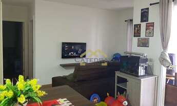 Imagem 2: Apartamento com 2 dormitórios à venda, 71 m² por R$ 425.000,00 - Vila Nambi - Jundiaí/SP