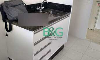 Imagem 5: Apartamento com 3 dormitórios à venda, 64 m² por R$ 345.500,00 - Tatuapé - São Paulo/SP