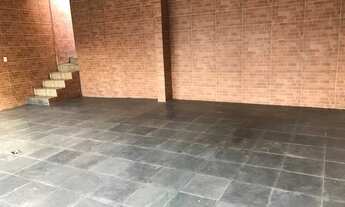 Imagem 4: Casa térrea com 3 dormitórios(1 suíte), sala 2 ambientes, lavabo, cozinha, banheiro, área