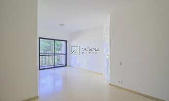 Imagem: Apartamento Locação Moema 90 m² 3 Dormitórios