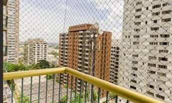 Imagem 7: Apartamento na melhor localização de Alphaville - semi mobiliado