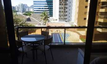 Imagem: Frente Praia Barra da Tijuca 1 qto Mobiliado