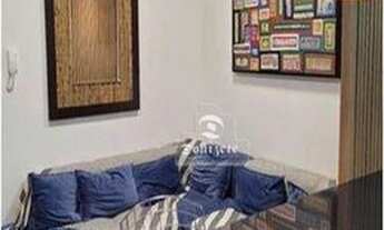 Imagem 1: Apartamento com 2 dormitórios à venda, 65 m² por R$ 388.000,00 - Vila Alzira - Santo André