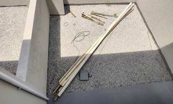 Imagem 12: Sobrado para venda possui 80 metros quadrados com 2 quartos em Forquilhas - São José - SC