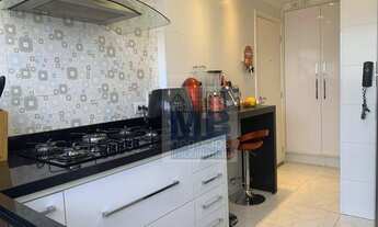 Imagem 5: Apartamento à venda, 103 m² por R$ 766.000,00 - Vila Suzana - São Paulo/SP