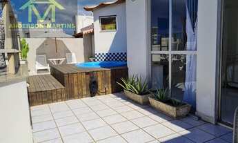 Imagem: Excelente cobertura 4 quartos em Itapuã