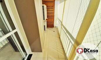 Imagem 5: Apartamento para aluguel com 3 quartos na Vila Jaboticabeira - Taubaté/SP