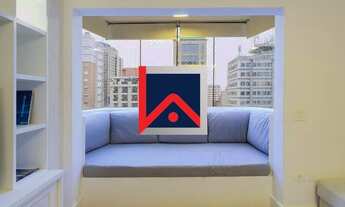 Imagem 6: Apartamento Venda 3 Dormitórios - 120 m² Itaim Bibi