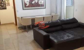 Imagem 2: Apartamento para aluguel, 3 quartos, 1 suíte, 2 vagas, Buritis - Belo Horizonte/MG