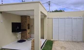 Imagem 5: Casa para venda com 129 metros quadrados com 3 quartos em Jardim Gonzaga - Juazeiro do Nor