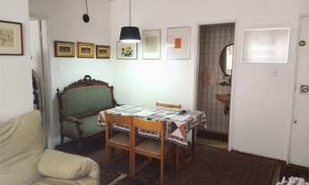 Imagem 2: Apartamento com 83m² e duas suites no Itaim Bibi