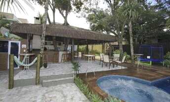 Imagem 2: Casa de condomínio para venda tem 220 metros quadrados com 4 quartos em Juquehy - São Seba