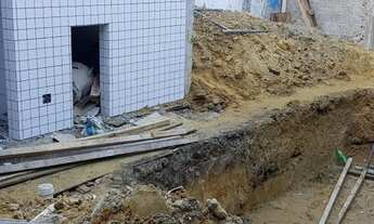 Imagem 6: SOBREPOSTAS NOVAS , VENDO : RUA GONÇALVES LEDO, C.GRANDE SANTOS , 3 SUITES PISCINA