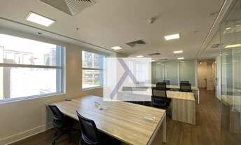 Imagem 3: Sala para alugar, 102 m² por R$ 8.800,00/mês - Bela Vista - São Paulo/SP