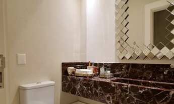 Imagem 4: Apartamento Alto Padrão a venda 287 m 3 suites, 4 vags e 1 depósito Jd do Mar São Bernardo