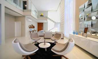 Imagem 2: Linda Casa mobiliada no condomínio Saint Patrick com 04 suítes