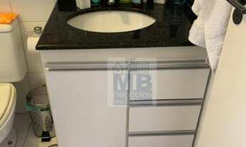 Imagem 3: Apartamento à venda, 55 m² por R$ 420.000,00 - Vila Mascote - São Paulo/SP