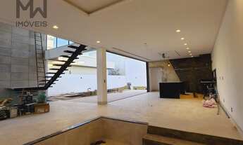 Imagem 4: Sobrado no Condomínio Residencial Grand Trianon - Anápolis