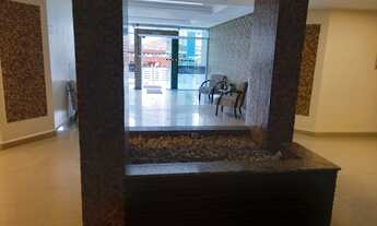 Imagem 3: 01 Dormitorio com Terraço 01 vaga de garagem- Praia Grande - SP