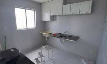 Imagem 5: Totalmente nascente, com 3 quartos, cerâmica, armários na cozinha e pode financiar