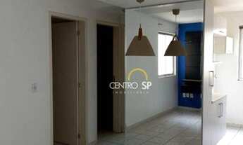 Imagem: Apartamento com 2 dormitórios, 45 m²