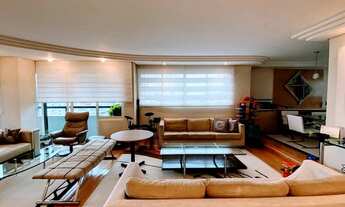 Imagem 2: Apartamento alto padrão Construtora Santa Luiza, 214 m2; 3 suites,3 garagens, local maravi