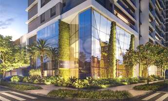 Imagem 2: Apartamento em meio a natureza no Campo Belo!