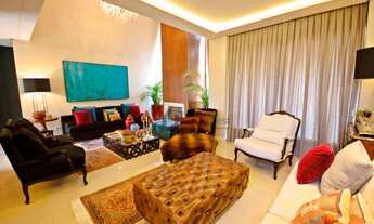 Imagem 6: Casa com 4 dormitórios à venda, 506 m² por R$ 4.600.000,00 - Alphaville Graciosa - Pinhais