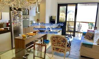 Imagem 2: Flat/ ApartHotel de 91 metros quadrados no bairro Ipanema com 2 quartos