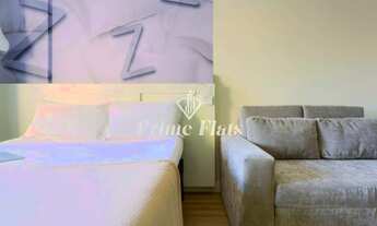 Imagem 5: Flat de 18m² disponível para venda no Ibis Styles São Paulo Barra Funda com 1 dormitório e