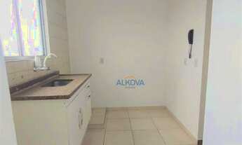 Imagem 3: Apartamento com 2 dormitórios à venda, 48 m² por R$ 180.000 - Conjunto Residencial Trinta