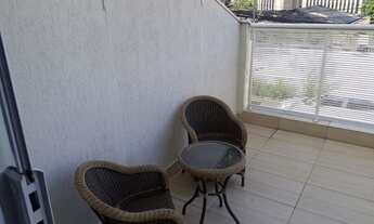 Imagem 2: Sobrado para venda com 150 metros quadrados com 3 quartos