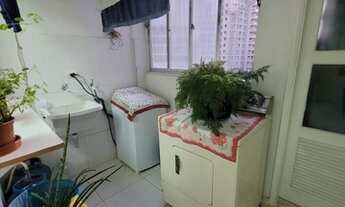 Imagem 2: Apartamento para venda possui 130 metros quadrados com 3 quartos em Vila Luis Antônio - Gu