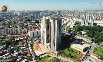 Imagem 4: Apartamento para venda tem 51 metros quadrados com 2 quartos em São Pedro - Osasco - SP