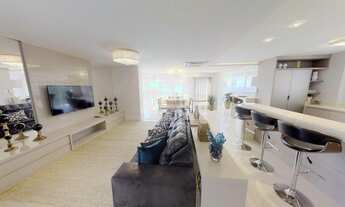 Imagem 4: AP 4 SUÍTES + DEP EMPREGADA FRENTE MAR