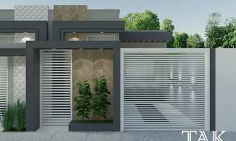 Imagem 4: Casa com 3 dormitórios à venda, 63 m² por R$ 250.000,00 - Morumbi - Pouso Alegre/MG