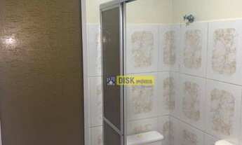 Imagem 7: Casa com 1 dormitório para alugar por R$ 1.320,00/mês - Assunção - São Bernardo do Campo/S