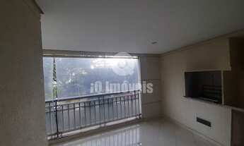 Imagem 2: Apartamento Vila Romana, 4 dormitórios, 03 suítes, 03 vagas de garagem demarcadas