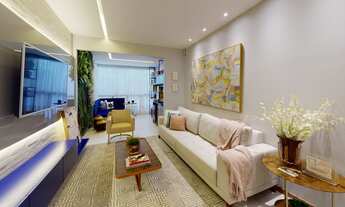 Imagem 3: GOLDEN, apartamentos com 3 quartos, 87 a 101 m²