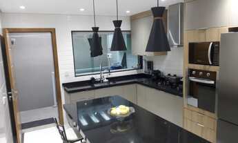 Imagem 2: Sobrado para venda possui 137 m² com 3 quartos em Vila Carrão - São Paulo - SP